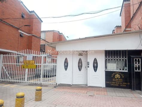 Venta De Casa En Bosa Santa Fe Bogot D C M