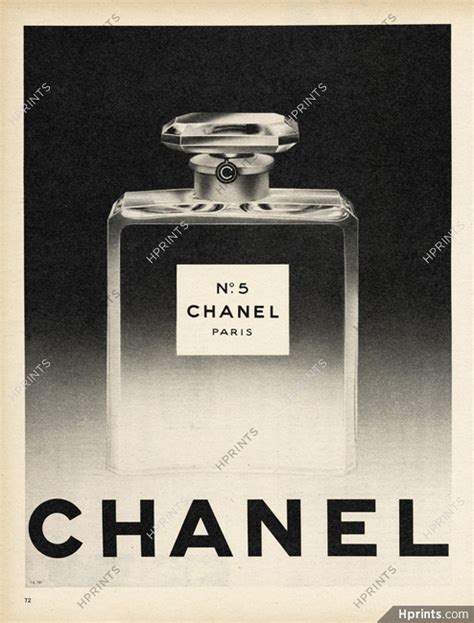 Chanel Parfums P Publicit S Originales Et Images