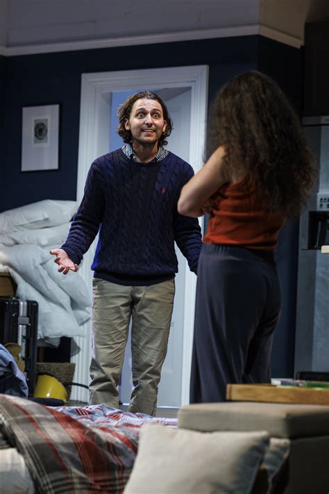 Bad Jews Review: 'Comedy seldom comes as deliciously dark' - Attitude