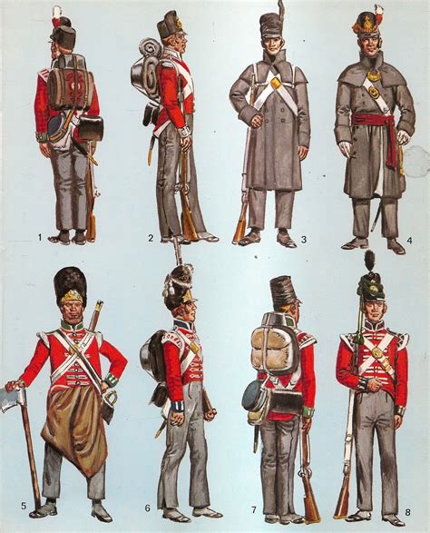 Soldier Graphic, Empire, Century Uniforms, British Uniforms, Armadura ...