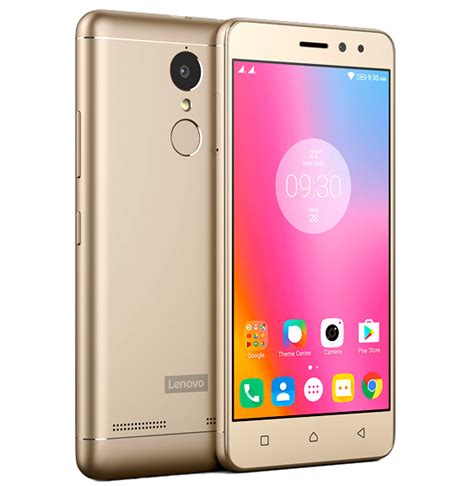 Lenovo K Power With Mah Battery Gb Ram Launched In India