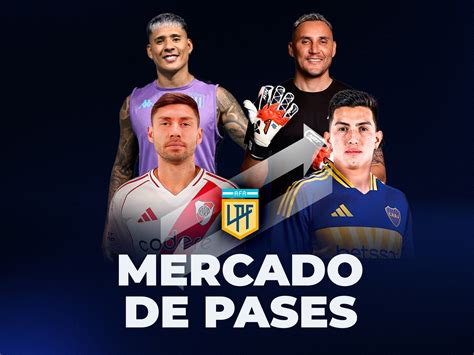 Mercado de pases 2025: altas y bajas en medio del inicio del torneo
