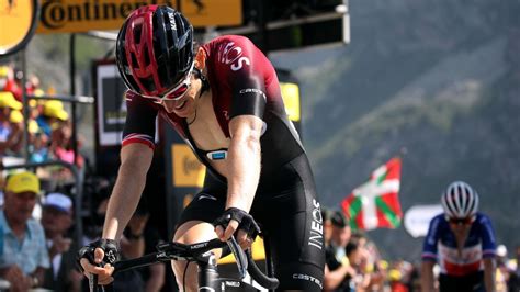 Tour De France Thomas Et Ineos Double Doute Eurosport