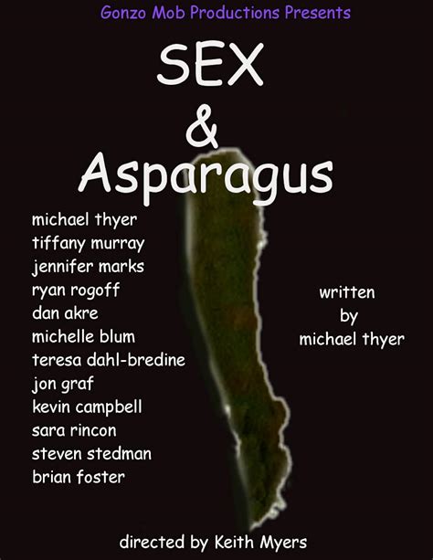 Sex Asparagus 2003