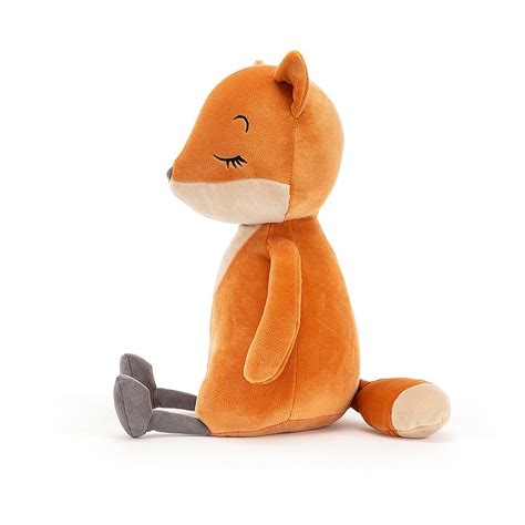 Jellycat Knuffel Vos Sleepee Fox