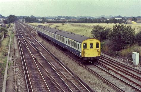 Jc11 058 3 H Class 205 Demu 205025 Heads South With A Pa Flickr