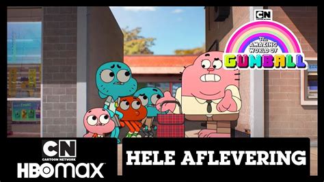 De Wonderlijke Wereld Van Gumball De Kraak Hele Aflevering