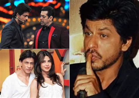 Priyanka Chopra To Ajay Devgn Jawan Fame Shah Rukh Staunch Enemies King Khan Still Hates Some