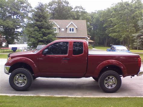 3 Inch Lift Kit Nissan Frontier