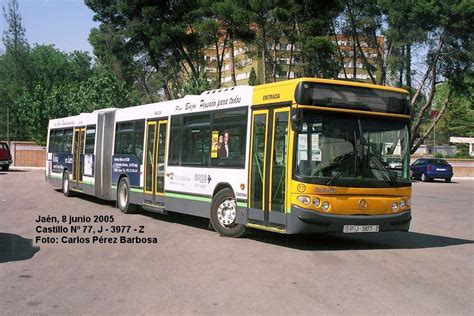 Autobuses Castillo Castrosua Cs Ii Mercedes O Gn Ja N