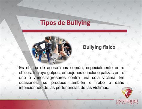 ACOSO ESCOLAR BULLYING Y SUS CLASES Ppt Descargar