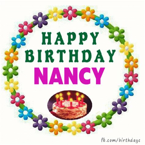 Happy Birthday NANCY images | Birthday Greeting | birthday.kim