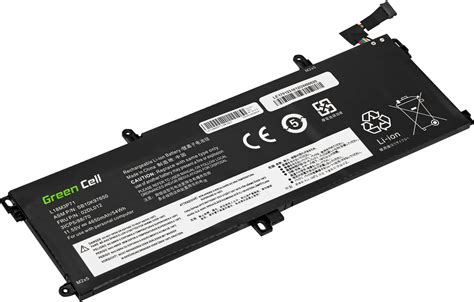 Bateria Do Laptopa Green Cell L18L3P71 L18M3P71 Do Lenovo ThinkPad T590