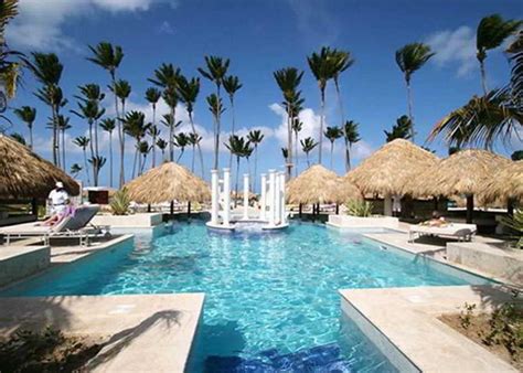 Paradisus Palma Real Resort Hotel Punta Cana Overview