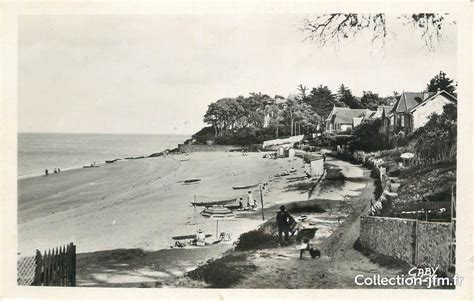 Cpsm France Ile De Noirmoutier Plage Des Souzeaux Vendee