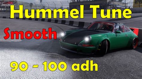 Hummel Tune Adh Carx Drift Racing Online Youtube