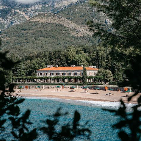 Aman Sveti Stefan - Luxury Resort in Montenegro - Aman