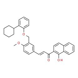 CAS 377048 90 3 2E 3 3 2 Cyclohexylphenoxy Methyl 4