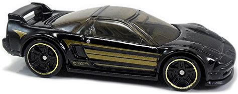 90 Acura NSX 71mm 2015 Hot Wheels Newsletter