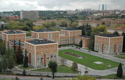 Campus Life (Madrid) – Sino-Spanish Campus