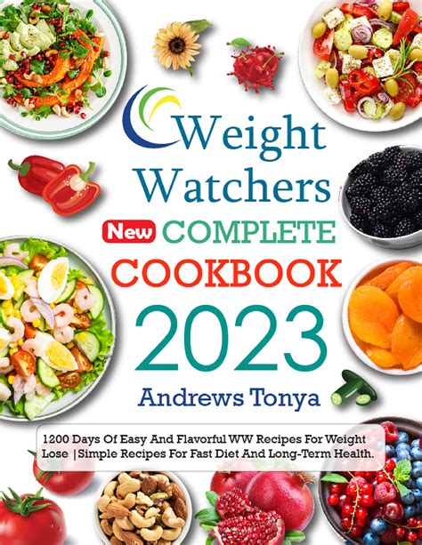 Weight Watchers New Complete Cookbook Days Of Easy And