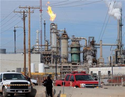 Men From Midland Odessa Killed In New Mexico Oil Refinery Fire