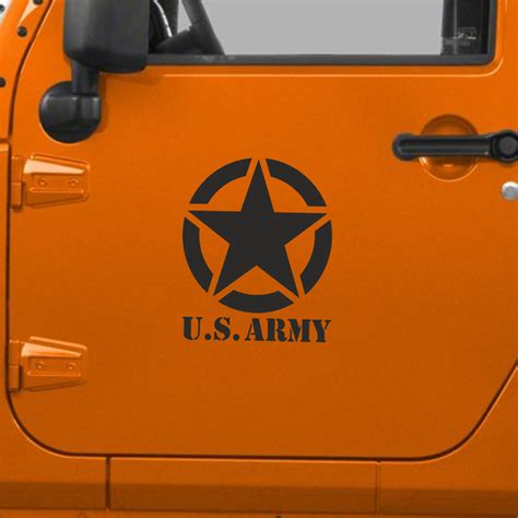 A X X Cm Us Army Sterne Us Army Sterne Aufkleber Sterne Usaf