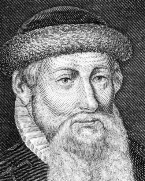 Johannes Gutenberg Bio, Life Story, History, Death, Wife