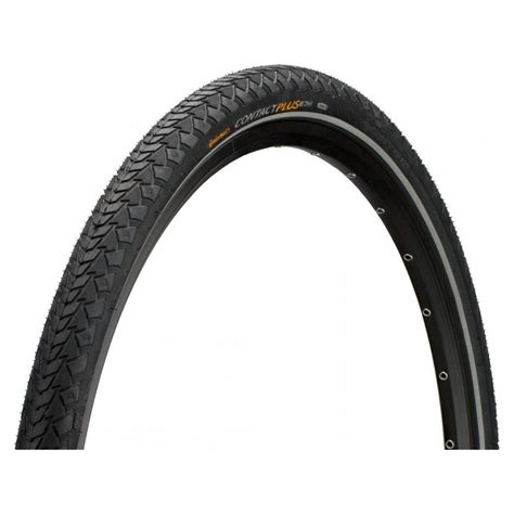 Покрышка велосипедная CONTINENTAL CONTACT PLUS 700x32C (32-622 ...