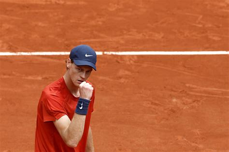 Jannik Sinner Torna In Campo E Vince Battuto Eubanks In Tre Set Buona