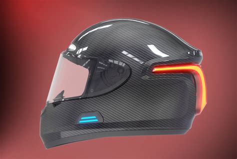 Así Es Mc1 El Nuevo Casco Inteligente Para Motos De Livall