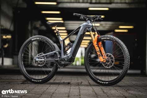 Eurobike 2023 Bulls Vuca Evo Am 2 Jetzt Mit Pinion E112 Und 960 Wh