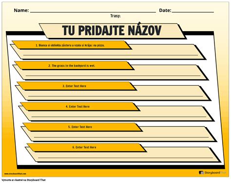 Pozorujte A Vyvodzujte Pracovn List Z Verov