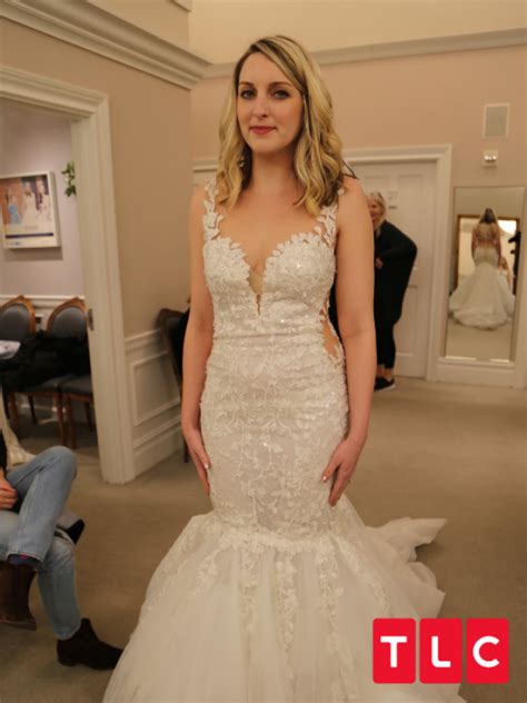 Say Yes To The Dress Wedding Dress Gallery Inside Tlc