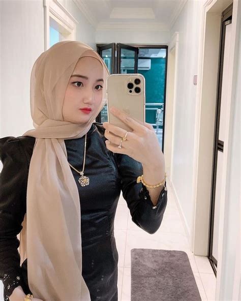 Outfit Ngampus Hijab Outfit Ootd Hijab Girl Hijab Beautiful Naked