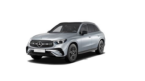 Mercedes Glc 300 De 9g Tronic 4matic Neuf De 2024 0 Km Hybride