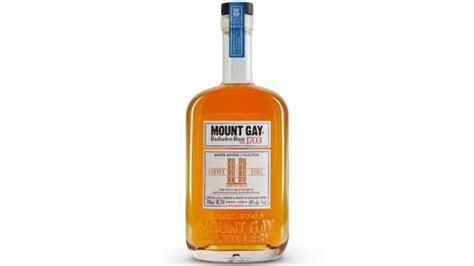 Mount Gay Rum Master Blender Collection Coffey Still Review