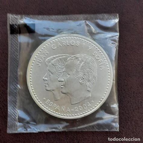 moneda de 12 euros del año 2004 boda real felip Comprar Monedas Ecus