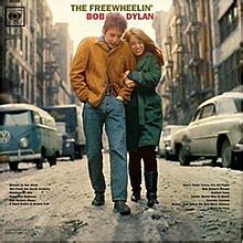 Bob Dylan's The Freewheelin' Bob Dylan - your favourite track? | Steve ...