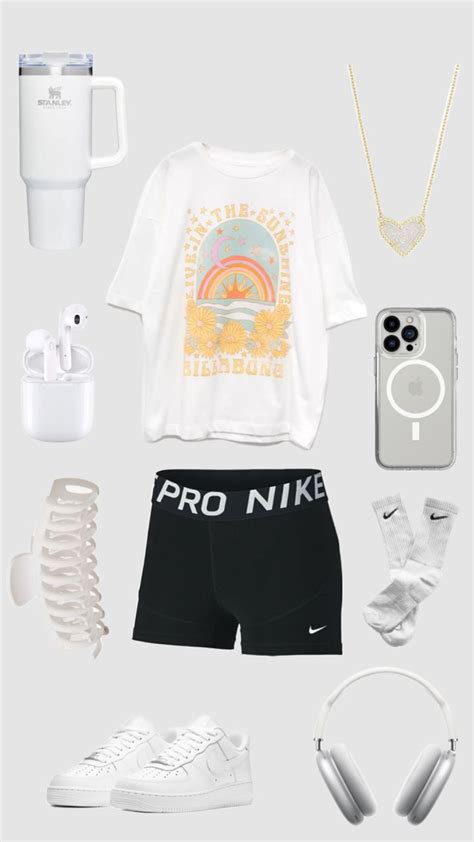 Nike Pro Outfit Inspiration