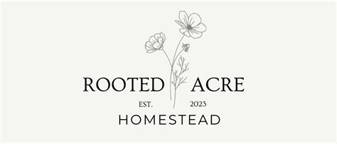 Rooted Acre Homestead