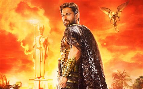 Gods Of Egypt, Movies Wallpapers HD / Desktop and Mobile Backgrounds