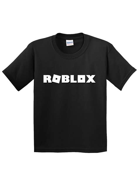 Roblox T Shirt Logo