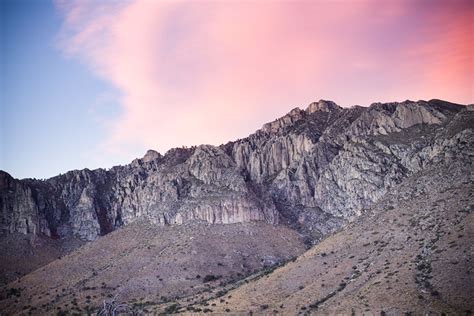 Guadalupe Mountains National Park | National Park Foundation