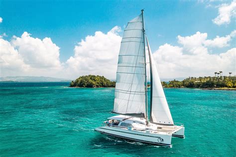 Privatisation Catamaran Martinique Excursion En Bateau Avec Skipper