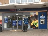 Tesco Colchester St Johns Express | AccessAble