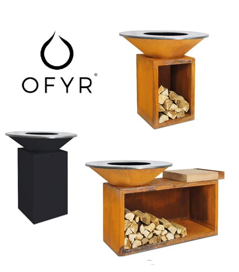 Ofyr Grills Ofyr Feuerplatten Zubeh R Grillwelt Hot Pott