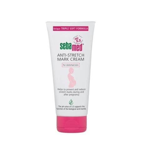 Себамед / Sebamed крем против стрии 200ml Afya pharmacy