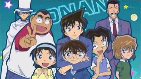 characters detective conan wallpapers detective conan conan