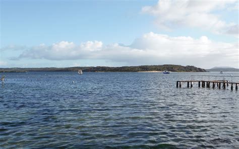 Coffin Bay fishing reports | Landangler's Blog